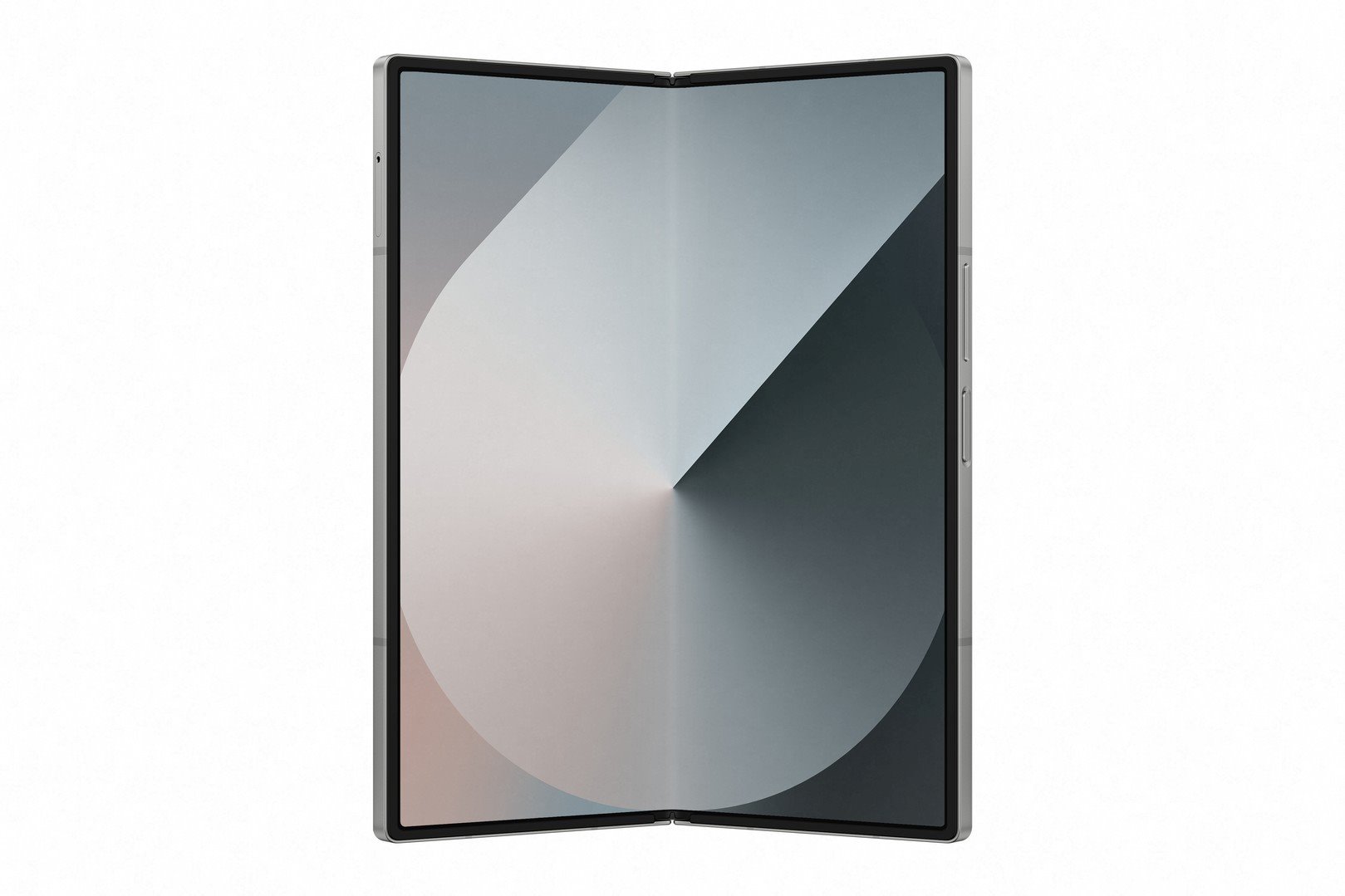 Samsung Galaxy Z Fold6 5G 256GB sivá