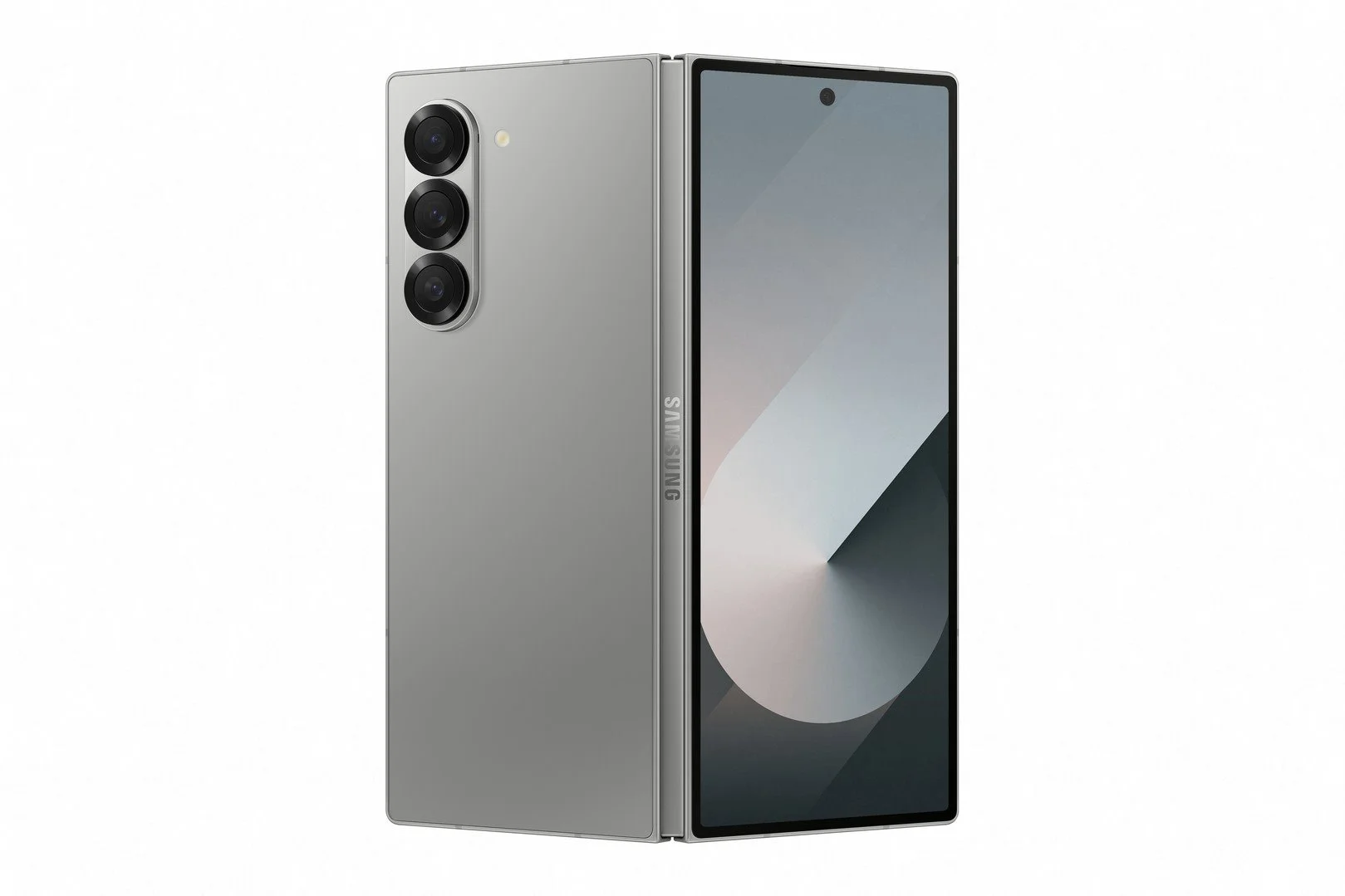 Samsung Galaxy Z Fold6 5G 256GB sivá