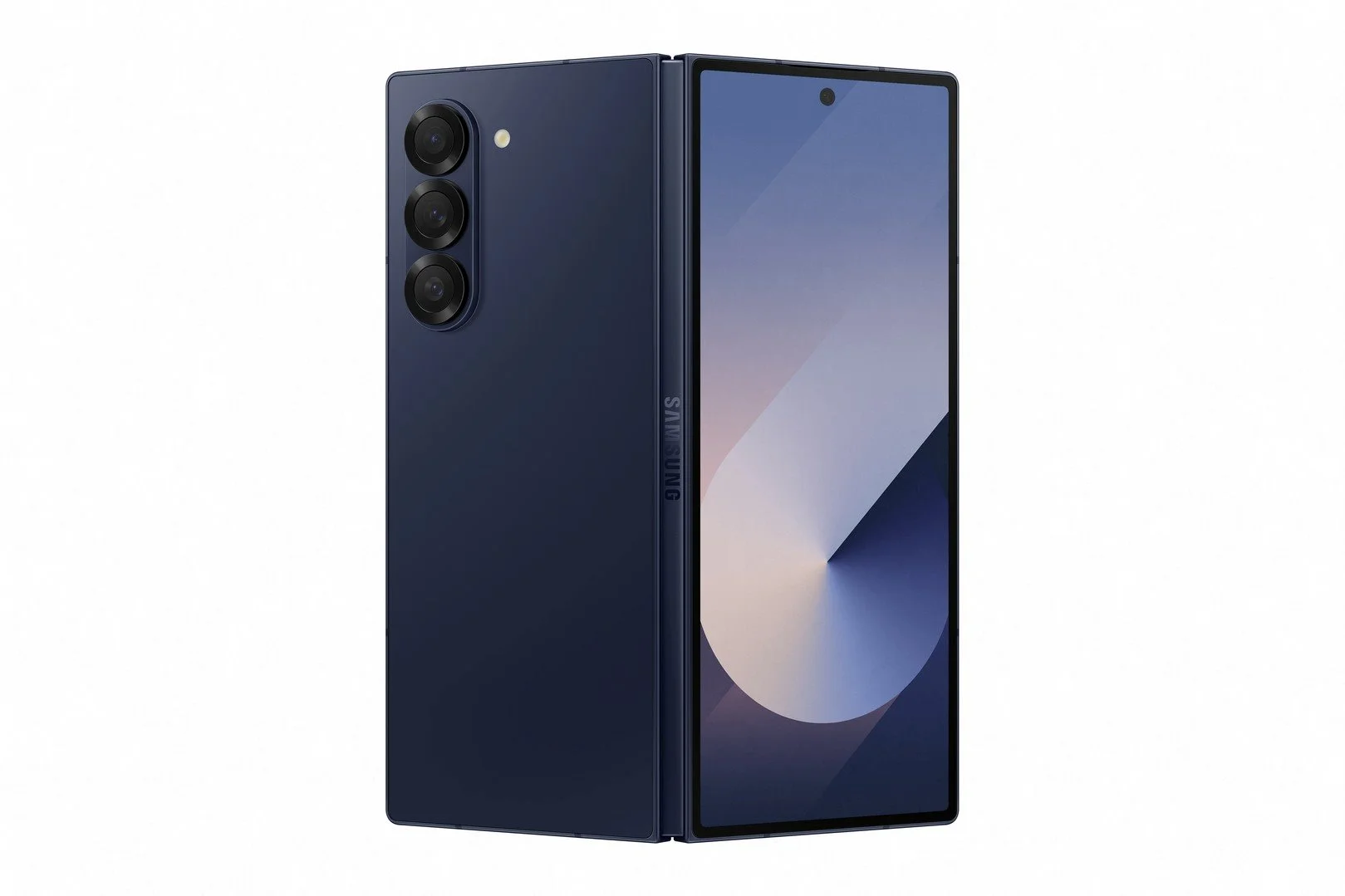 Samsung Galaxy Z Fold6 5G 512GB modrá