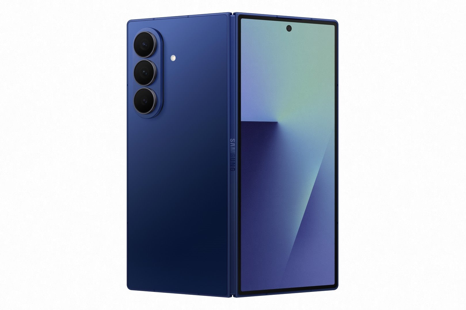 Samsung Galaxy Z Fold7 5G 1TB modrý