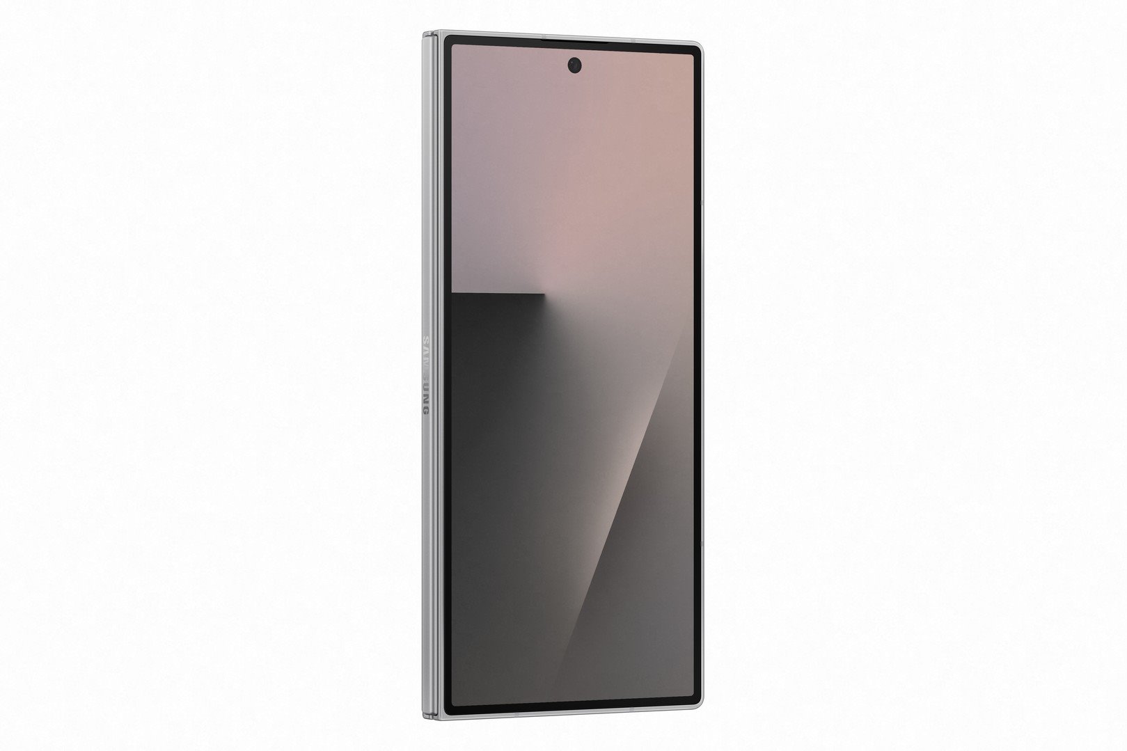 Samsung Galaxy Z Fold7 5G 512GB stříbrný