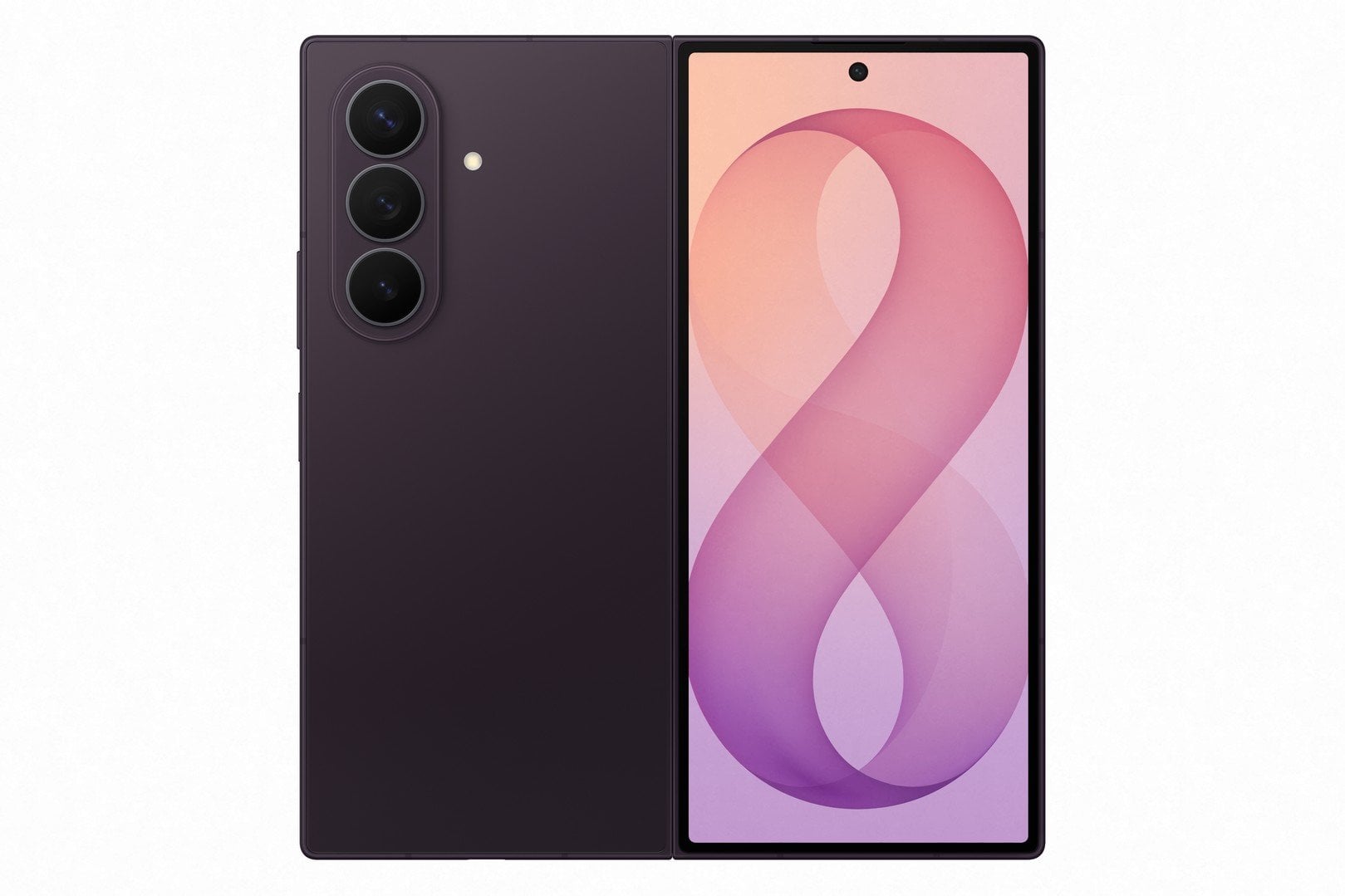 Samsung Galaxy Z Fold8 Ultra 5G 256 GB fialový