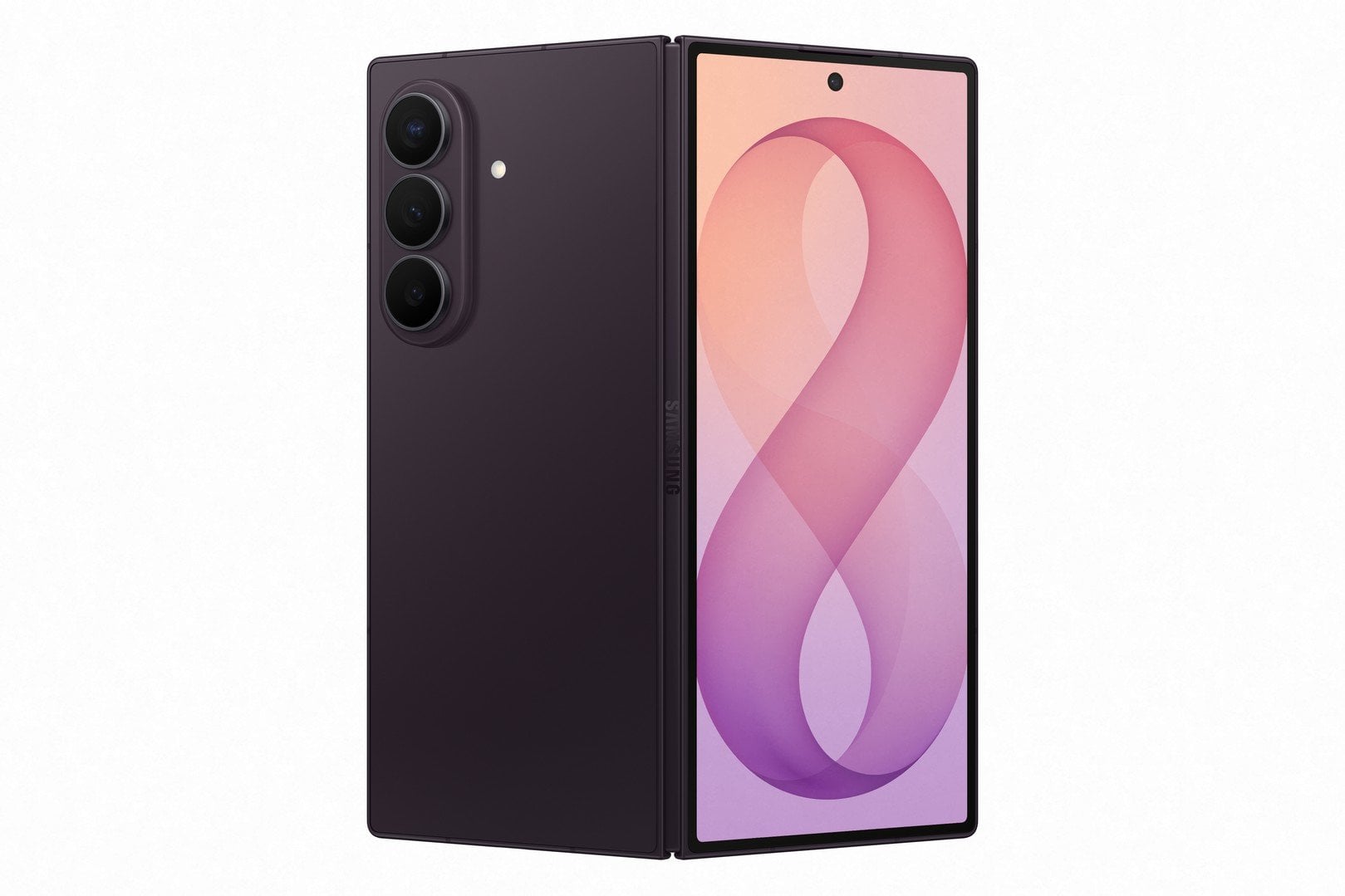 Samsung Galaxy Z Fold8 Ultra 5G 256 GB fialový