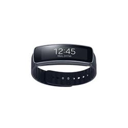 Samsung Gear Fit, černé