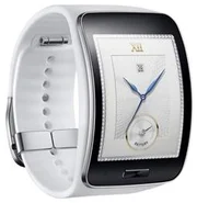 Samsung Gear S bílé