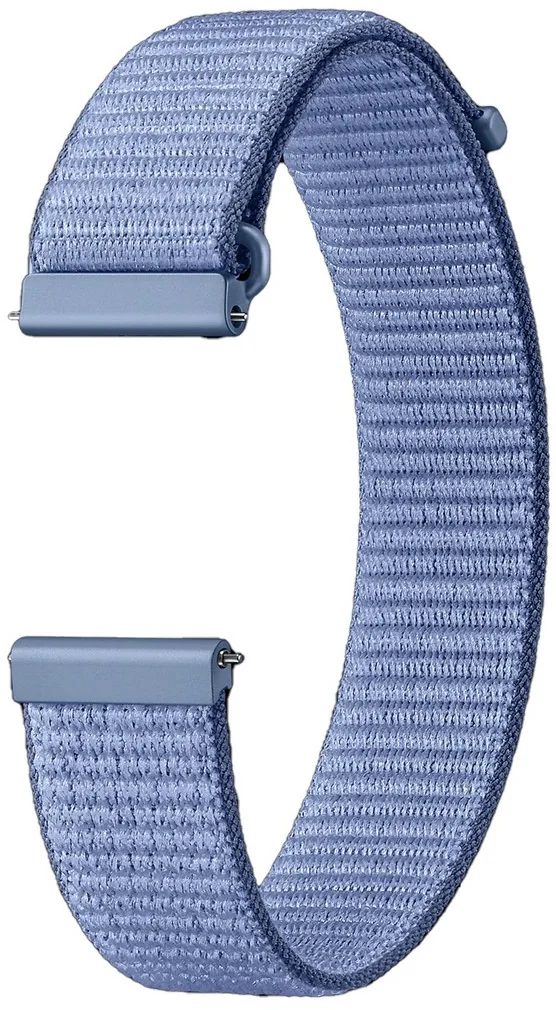Samsung Hodinky s textilným remienkom4 Blue