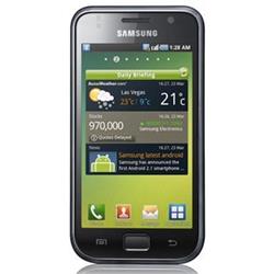 Samsung i9000 Galaxy S Metallic Black