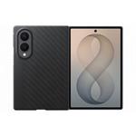 Samsung Karbonový kryt s magnetem pro Galaxy Z Fold8 černý
