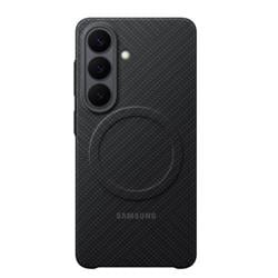 Samsung karbonový kryt s magnetem pro Samsung Galaxy S26 černý