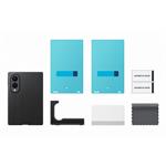 Samsung Karbónový kryt s magnetom pre Galaxy Z Fold8, čierny