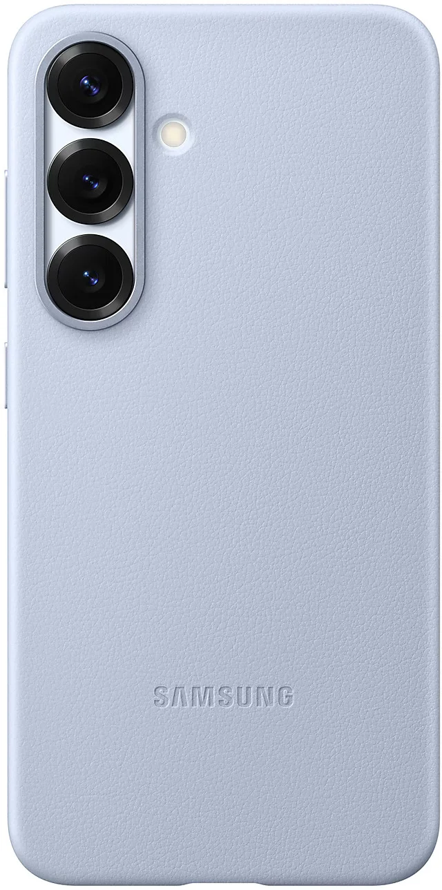 Samsung Kindsuit Case Galaxy S25 světle modrý