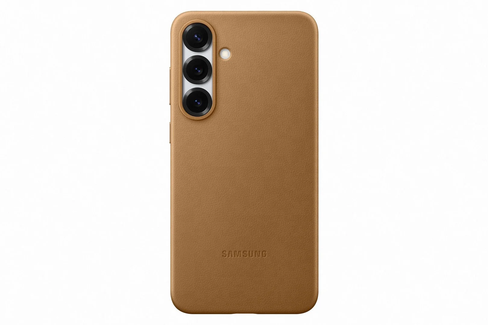 Samsung Kindsuit Puzdro Galaxy S25+ hnedé