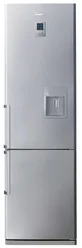 Samsung Kombinovaná Chladnička RL41WCPS silver,224/94 l, NoFrost