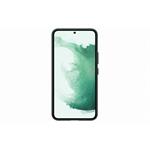 Samsung kožený zadní kryt EF-VS901L pro Galaxy S22 zelený