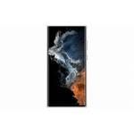 Samsung kožený zadní kryt EF-VS908L pro Galaxy S22 Ultra šedý