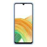 Samsung kryt s vreckom na kartu Galaxy A23 5G modrý