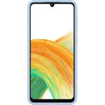 Samsung kryt s vreckom na kartu Galaxy A33 5G modrý