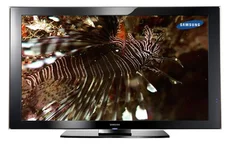 SAMSUNG LCD TV 70" Full HD an/dig tuner Black 8ms - LED Smartlight