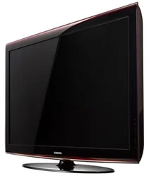 SAMSUNG LCD TV LE19A656 19" HD Ready DVB-T tuner Black 5ms 3000:1