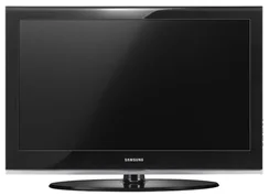 SAMSUNG LCD TV LE40A436 40" HD Ready DVB-T tuner Black 8ms 8500:1