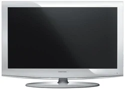 SAMSUNG LCD TV white LE40A455 40" ,101cm, 10 000:1, 450cd/m2, HDMI