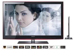 SAMSUNG LED TV UE40B6000 40"(102cm)+CASH BACK(3000Kč),SLIM 3cm,FULL HD,100 Hz,