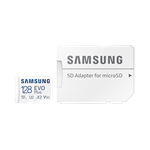 Samsung microSDXC 128GB EVO Plus + SD adaptér MB-MC128KA/EU