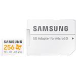 Samsung microSDXC 256GB PRO Plus Sonic the Hedgedog™ + SD adaptér
