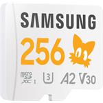 Samsung microSDXC 256GB PRO Plus Sonic the Hedgedog™ + SD adaptér