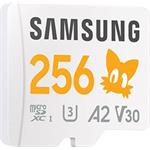 Samsung microSDXC 256GB PRO Plus Sonic the Hedgedog™ + SD adaptér