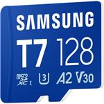 Samsung microSDXC T7 128 GB