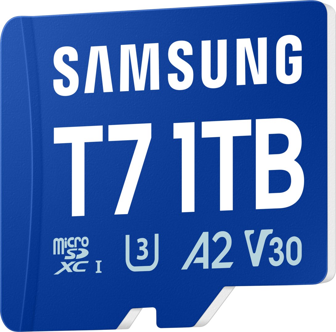 Samsung microSDXC T7 1TB