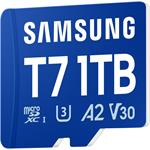 Samsung microSDXC T7 1TB
