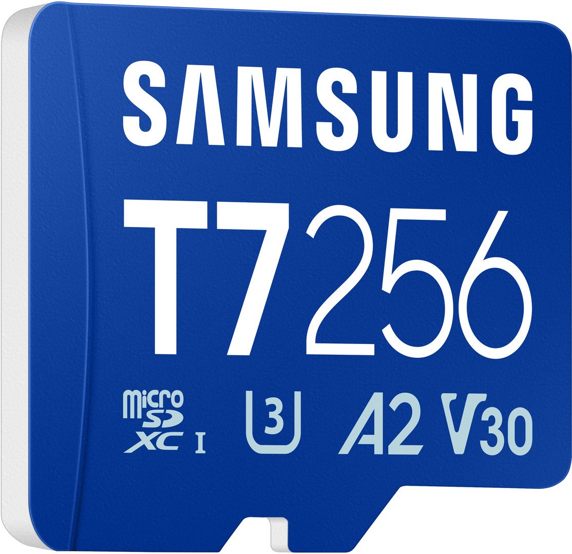 Samsung microSDXC T7 256GB