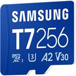 Samsung microSDXC T7 256GB