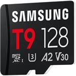 Samsung microSDXC T9 128 GB