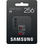 Samsung microSDXC T9 256 GB