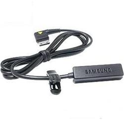 Samsung mikrofonní kabel s redukcí 3,5 mm <- S20pin, černý