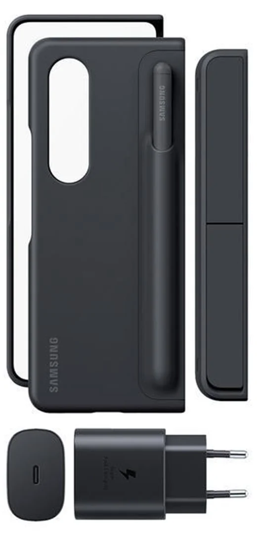 Samsung nabíječka, pouzdro a pero EF-OF93K pro Galaxy Z Fold4