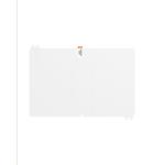 Samsung Ochranná fólia Tab S10 FE+ transparentná