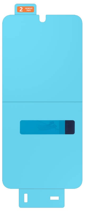 Samsung ochranná fólie pro Galaxy A26 transparentní