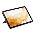 Samsung ochranné polohovací pouzdro EF-RX700C pro Galaxy Tab S8 černé
