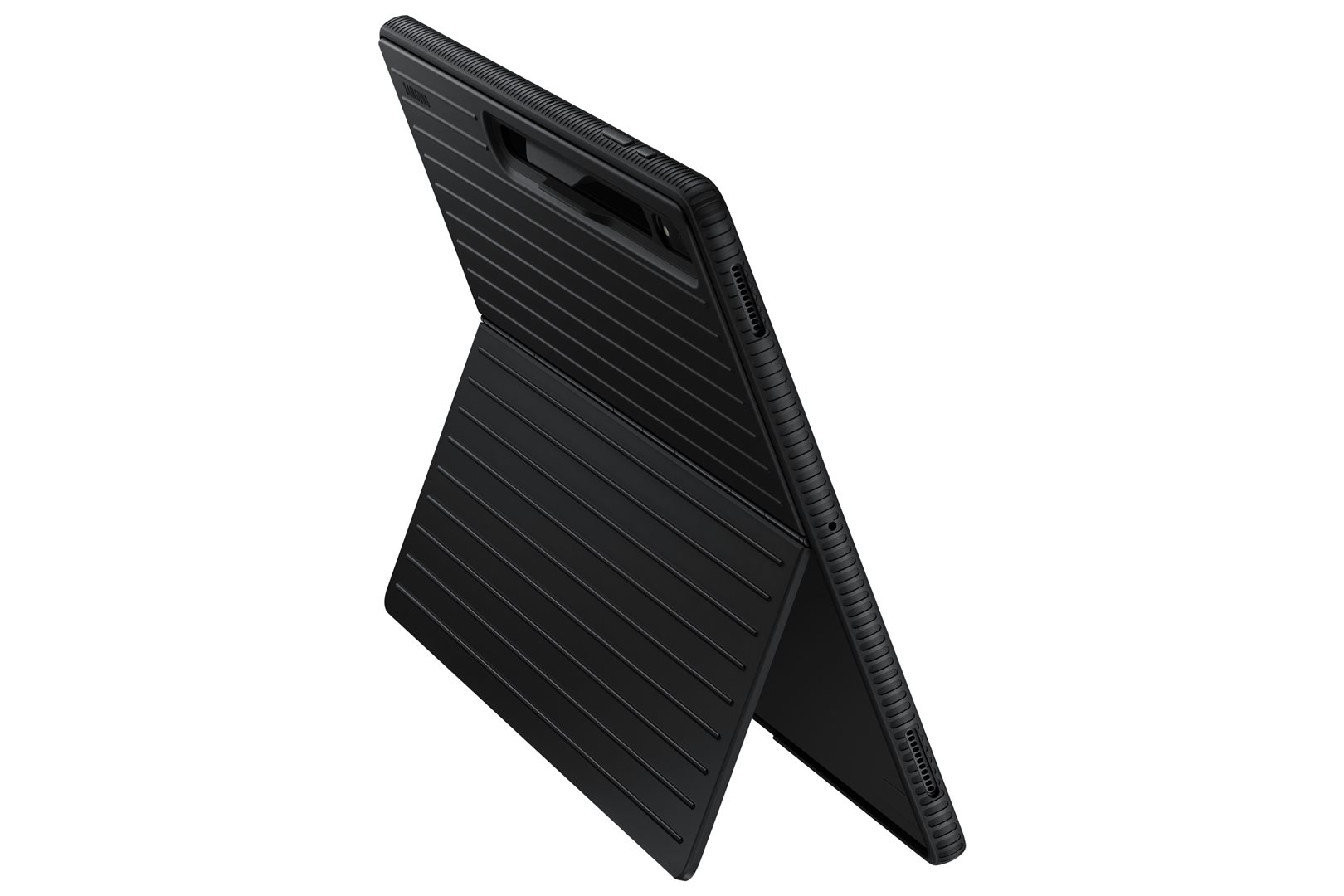 Samsung ochranné polohovací pouzdro EF-RX800C pro Galaxy Tab S8+ černé