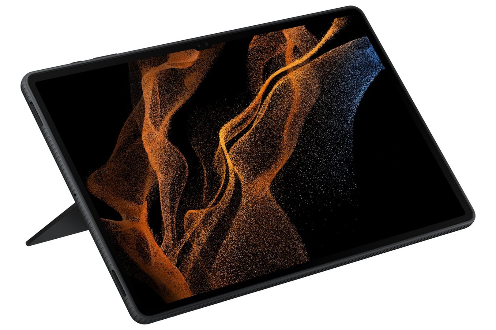 Samsung ochranné polohovacie puzdro EF-RX900C pre Galaxy Tab S8 Ultra čierne