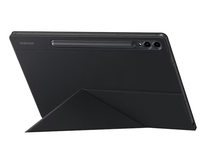 Samsung Ochranné pouzdro pro Galaxy Tab S9+/S9 FE+ černé