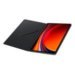 Samsung Ochranné pouzdro pro Galaxy Tab S9+/S9 FE+ černé