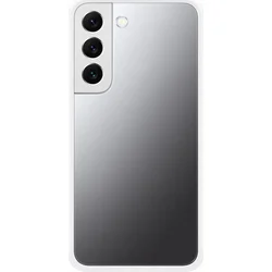 Samsung ochranný kryt Frame EF-MS901C pro Galaxy S22 bílý
