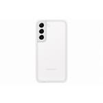 Samsung ochranný kryt Frame EF-MS901C pro Galaxy S22 transparentní