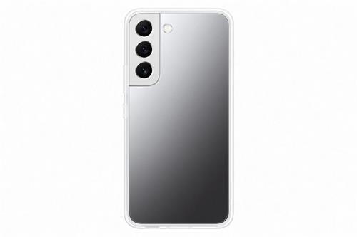 Samsung ochranný kryt Frame EF-MS901C pro Galaxy S22 transparentní