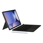 Samsung ochranný kryt s klávesnicí a touchpadem pro Tab S10+/S9+/S9 FE+ černý
